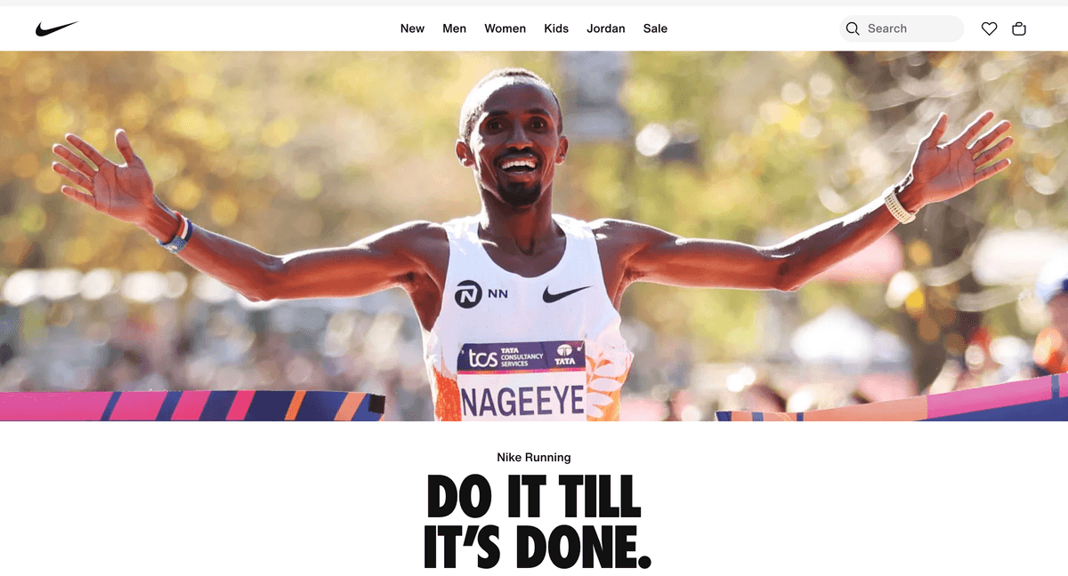 Nike E-commerce Platform